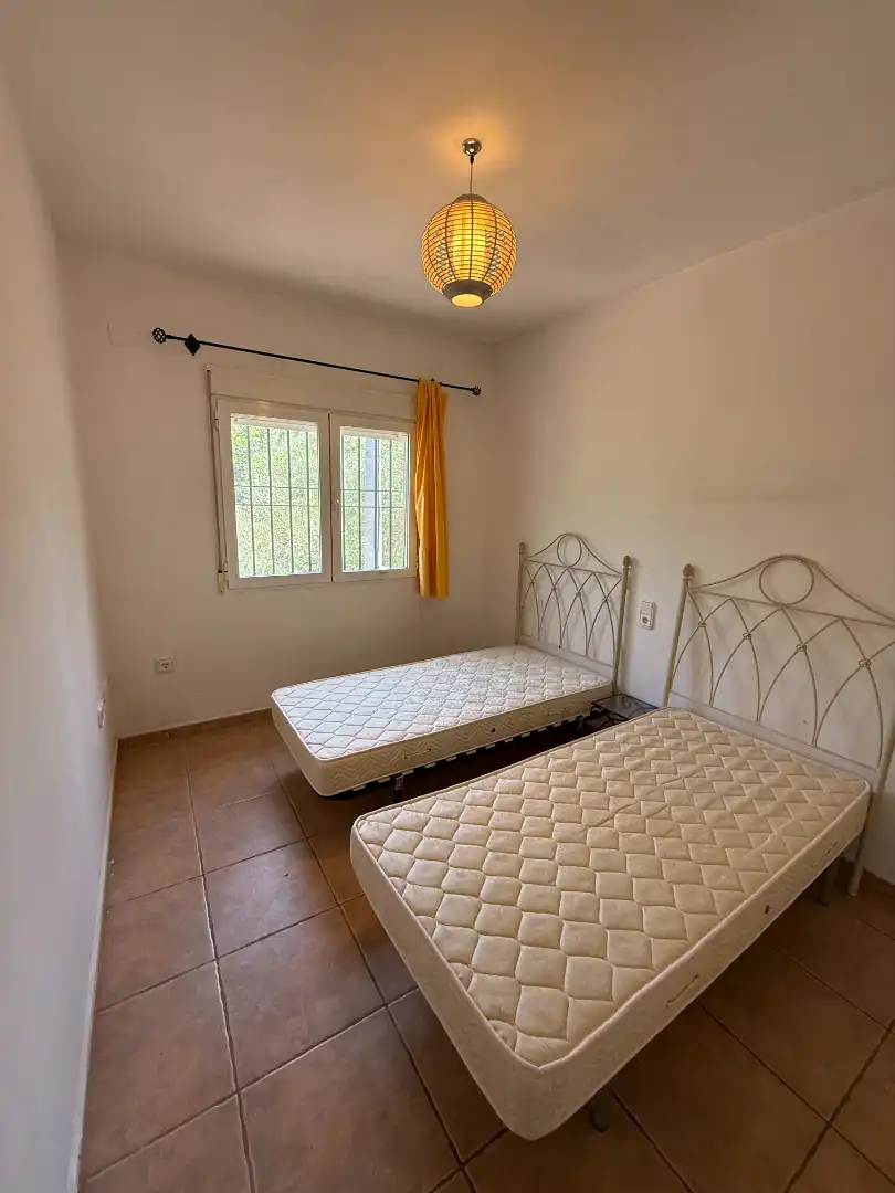 Habitación de Finca rústica en venta en Sanet y Negrals con Jardín privado, Terraza y Amueblado
