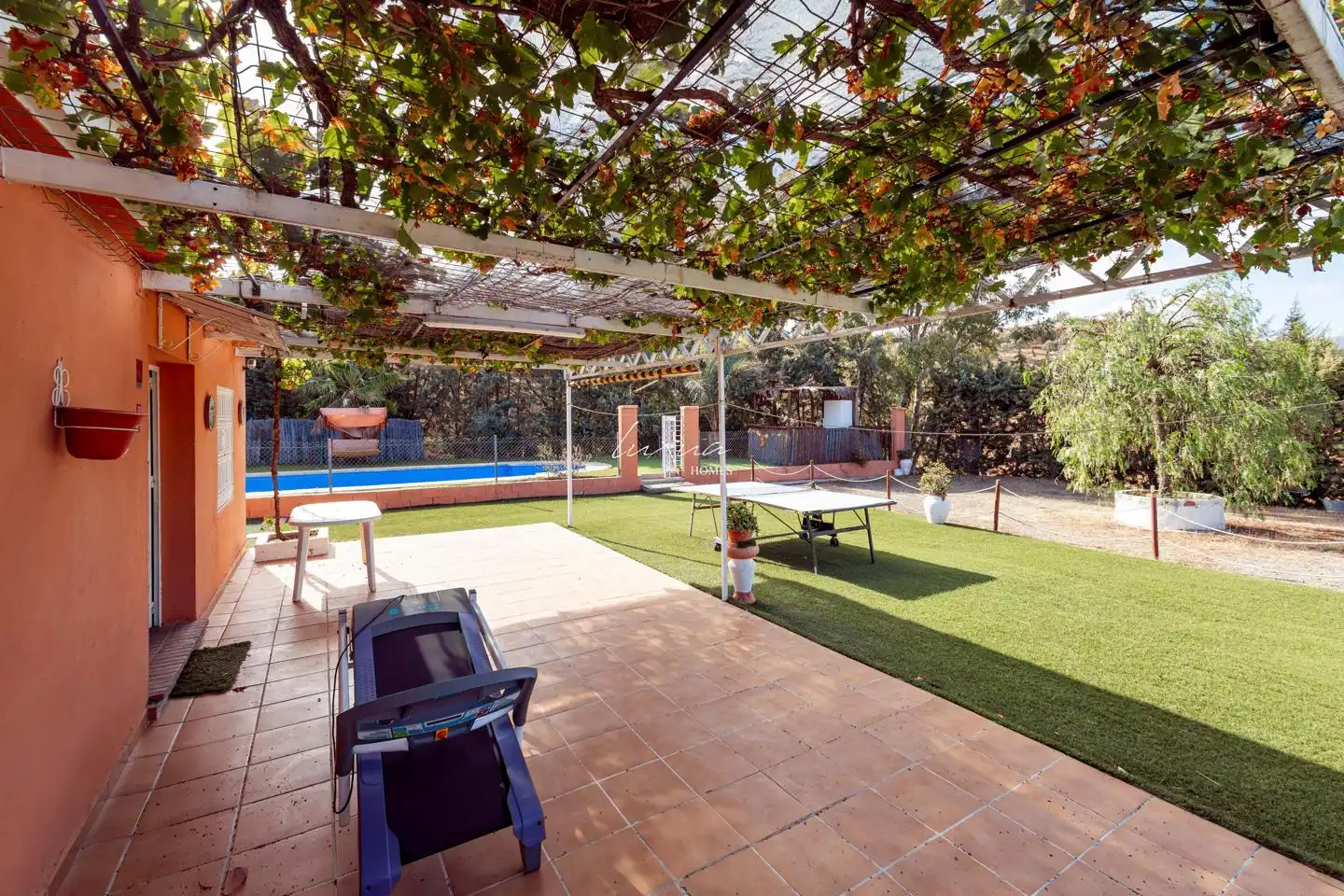Casa con piscina en venta en Las Esperillas