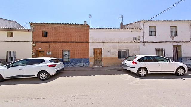 Casa-chalet en Venta en Goya en Villanueva de Alcardete