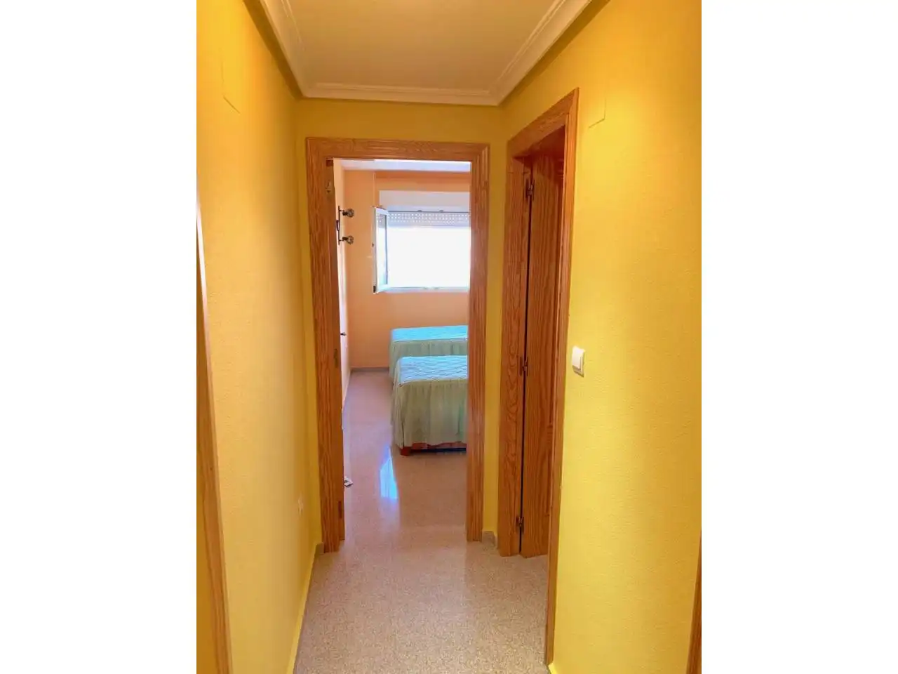 Flat for rent in El Campello  with Air Conditioner, Heating and Terrace