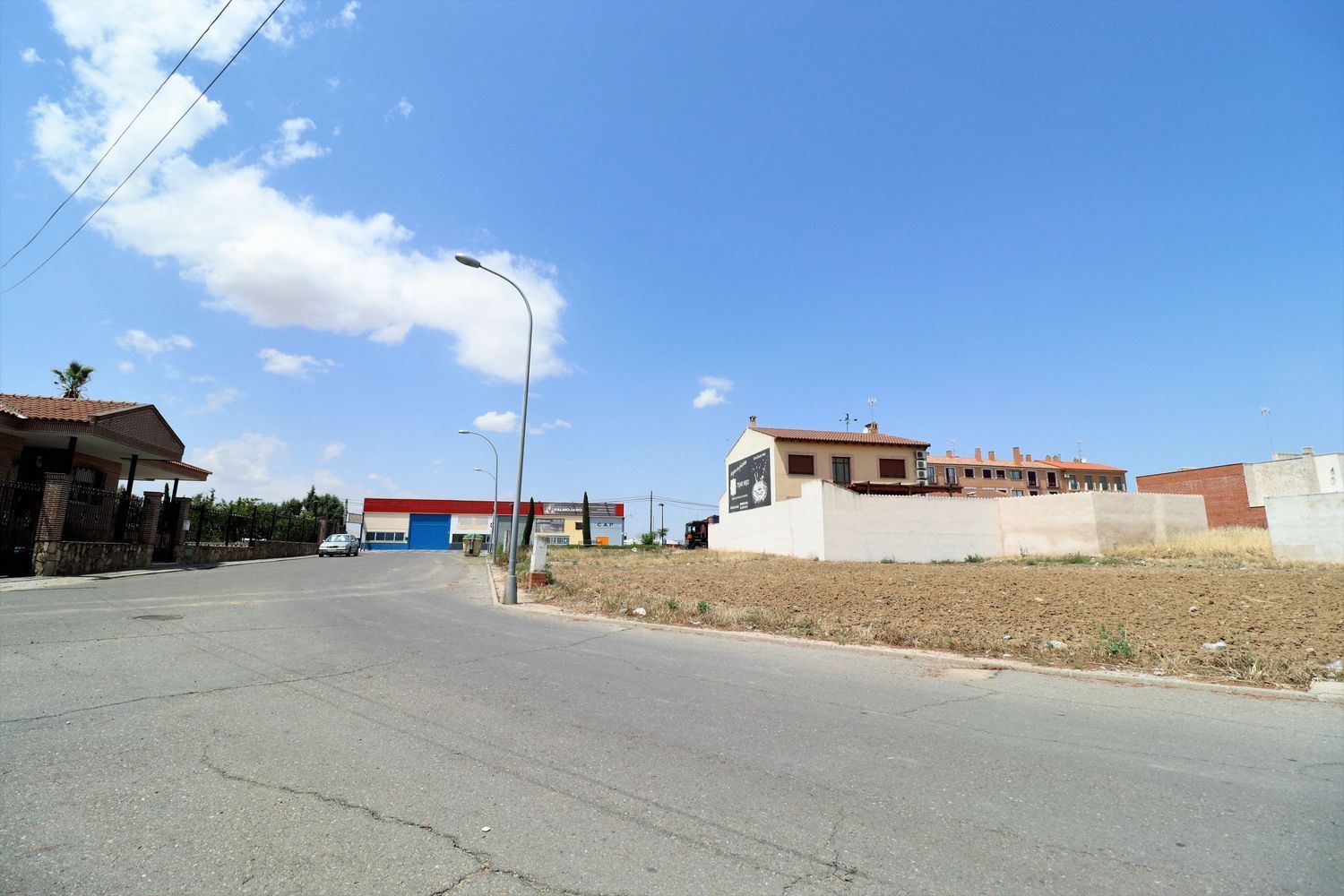 Residential for sale in Fuensalida