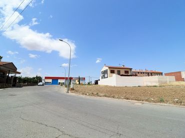 Wohnbaugrundstück zum Verkauf in Fuensalida