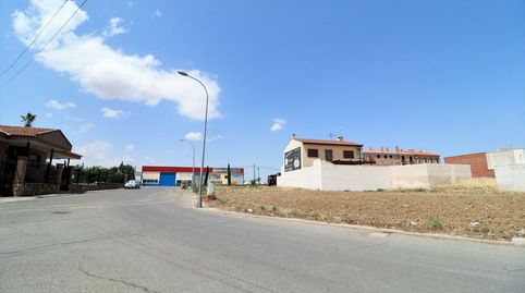 Suelo urbano en Fuensalida, Toledo