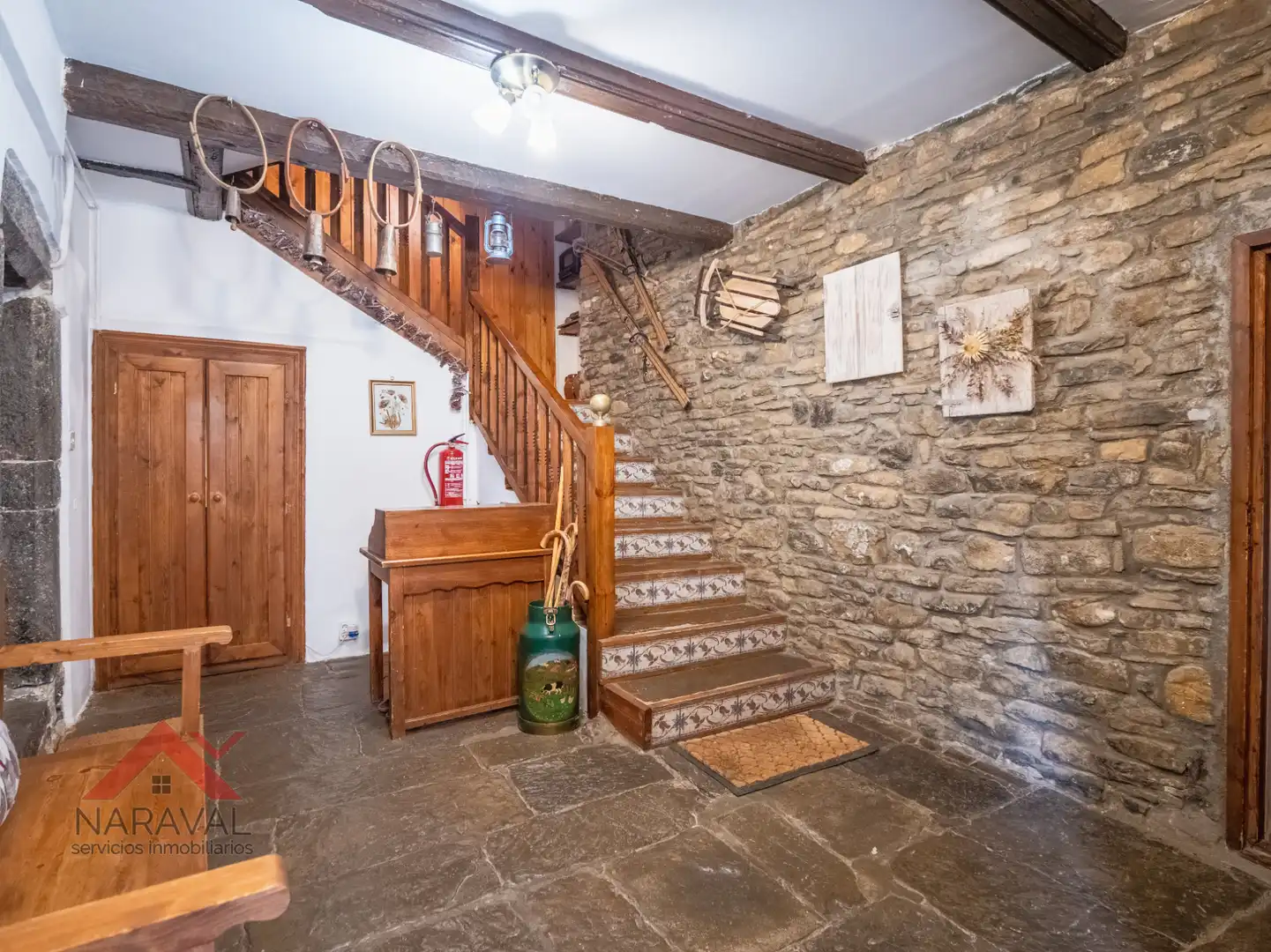 Casa o chalet en venta en Fiscal con Aire acondicionado, Calefacción y Jardín privado