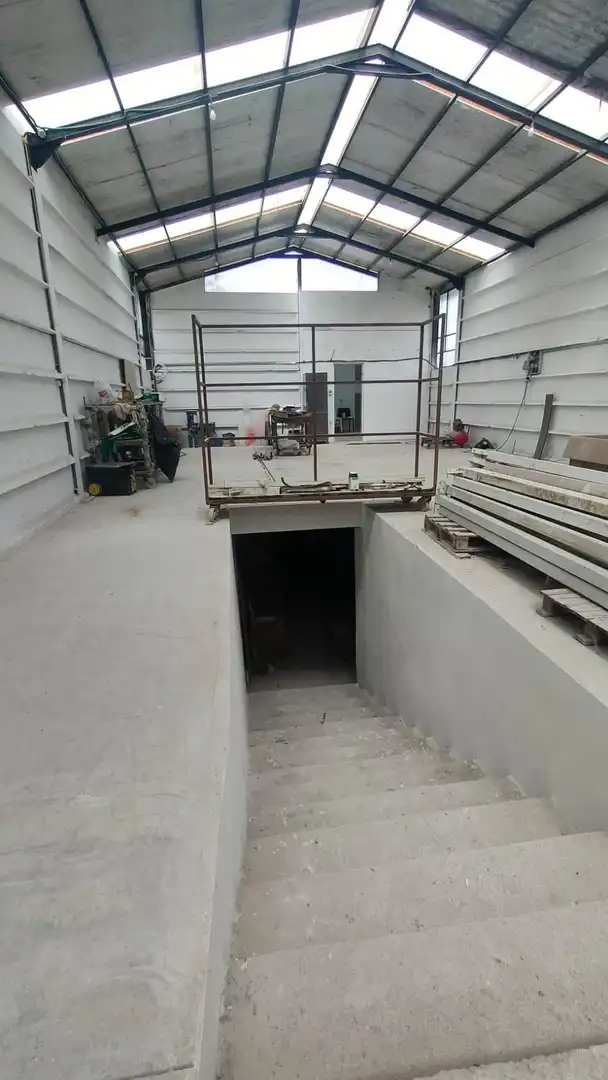 Industrial building for sale in Santa Fe, imagen 18