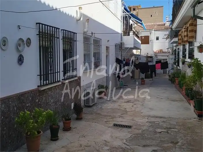 Exterior view of Apartments for sale in Antequera  with Air Conditioner and Alarm