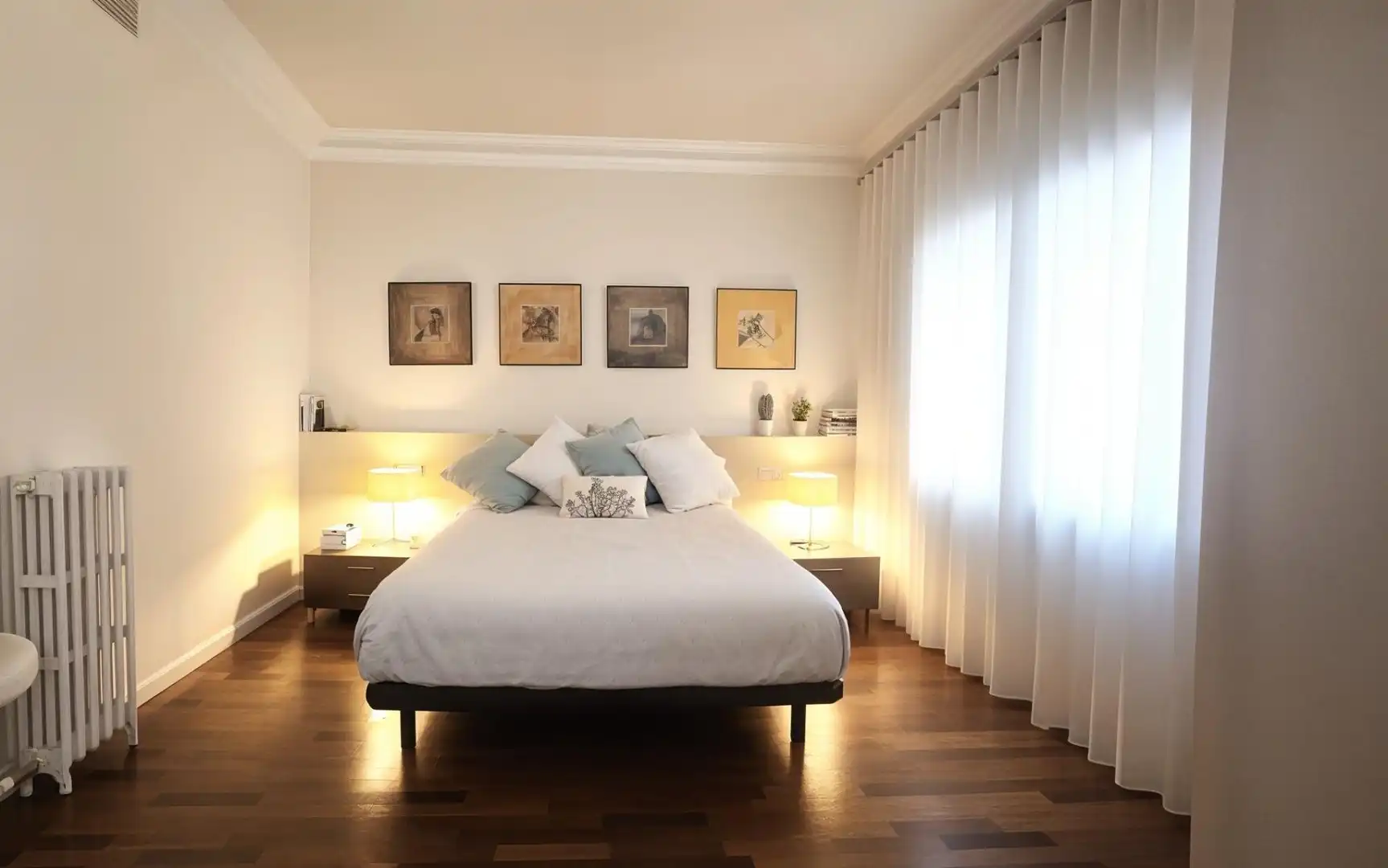 Habitación de Piso en venta en Barcelona con Aire acondicionado, Calefacción y Parquet