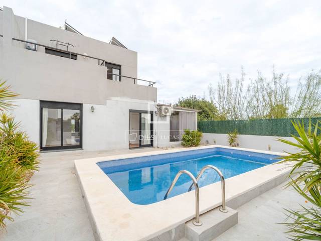 Casa-chalet en Alquiler en Nueva Santa Barbara - Cruz de Gracia