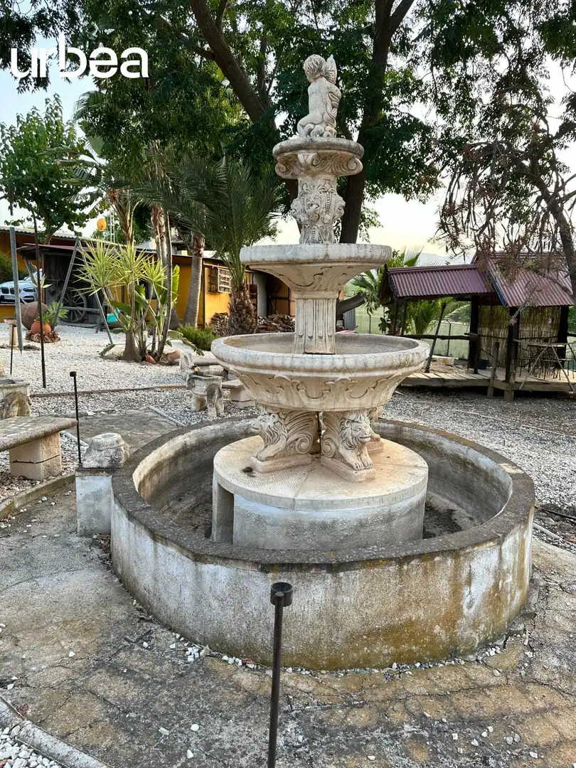 Finca rústica en venda en Pizarra amb Aire condicionat, Calefacció i Jardí privat