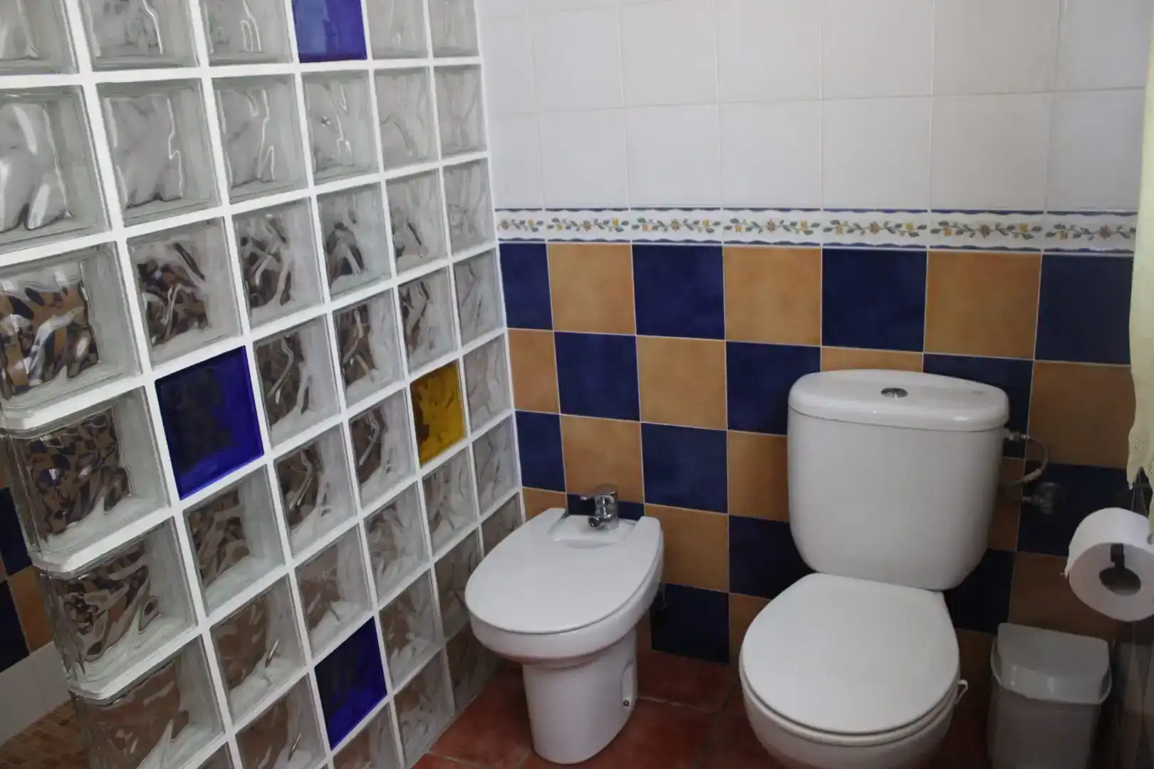 Bany de Finca rústica en venda en Alhabia amb Piscina