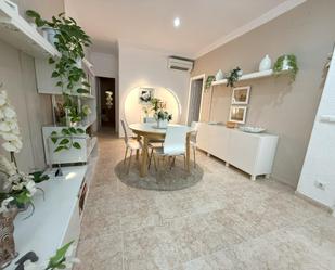 Dining room of Flat for sale in Cubelles  with Air Conditioner, Heating and Private garden