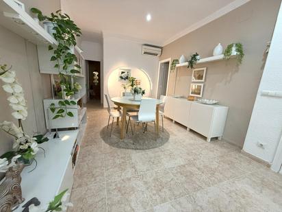 Dining room of Flat for sale in Cubelles  with Air Conditioner, Heating and Private garden