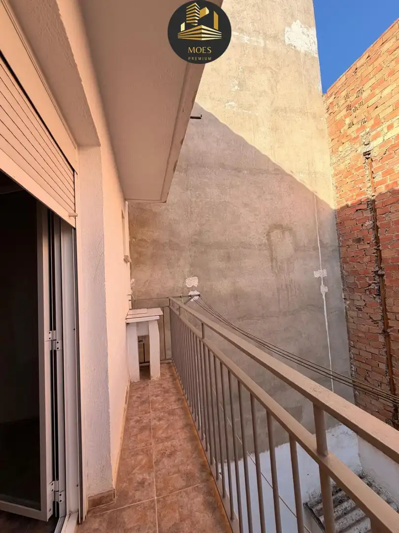 Terraza de Piso en venta en Jaén con Balcón