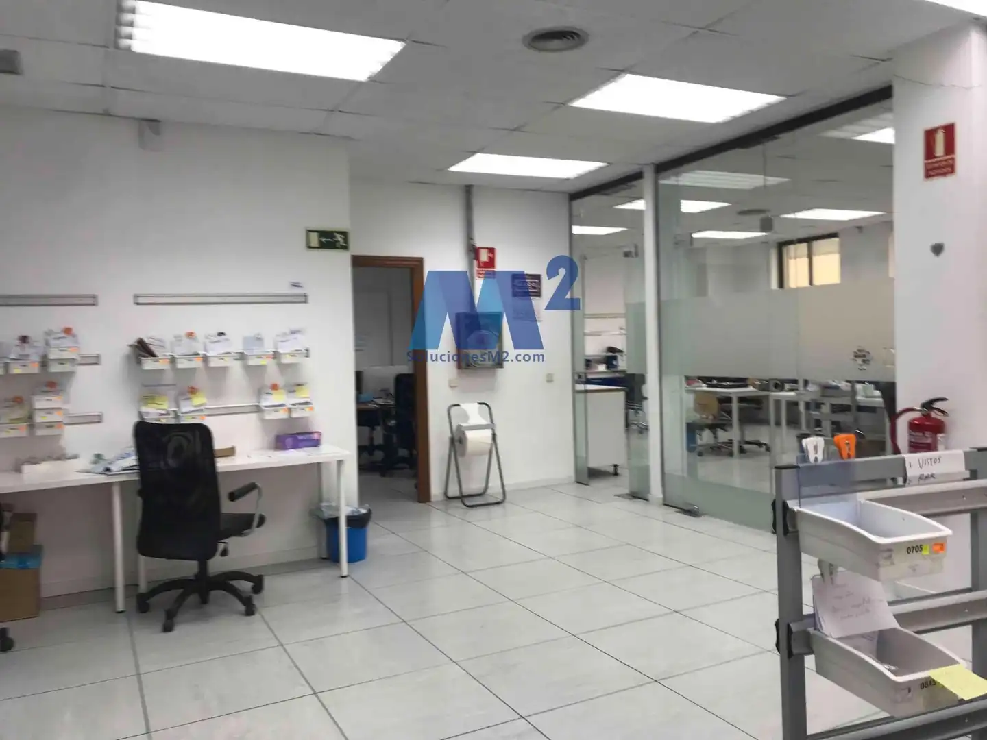 Office for rent in Polígono Industrial Norte