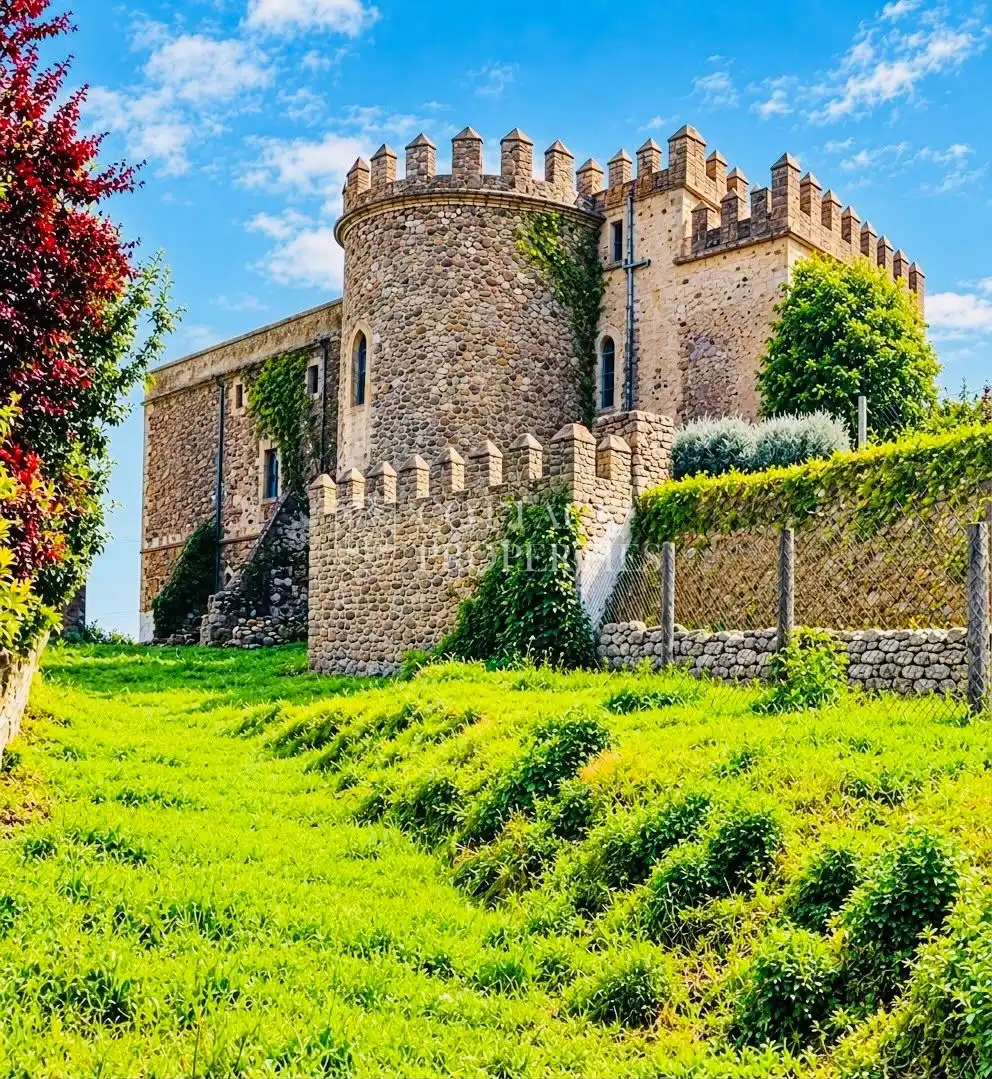 Casa rústica en venta en Camós