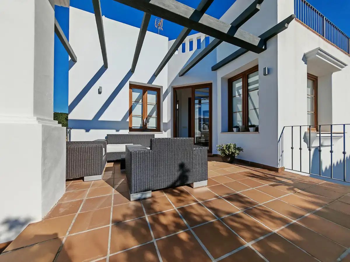 Villa mit Terrasse zum Verkauf in Avenida del Arte 14, imagen 22
