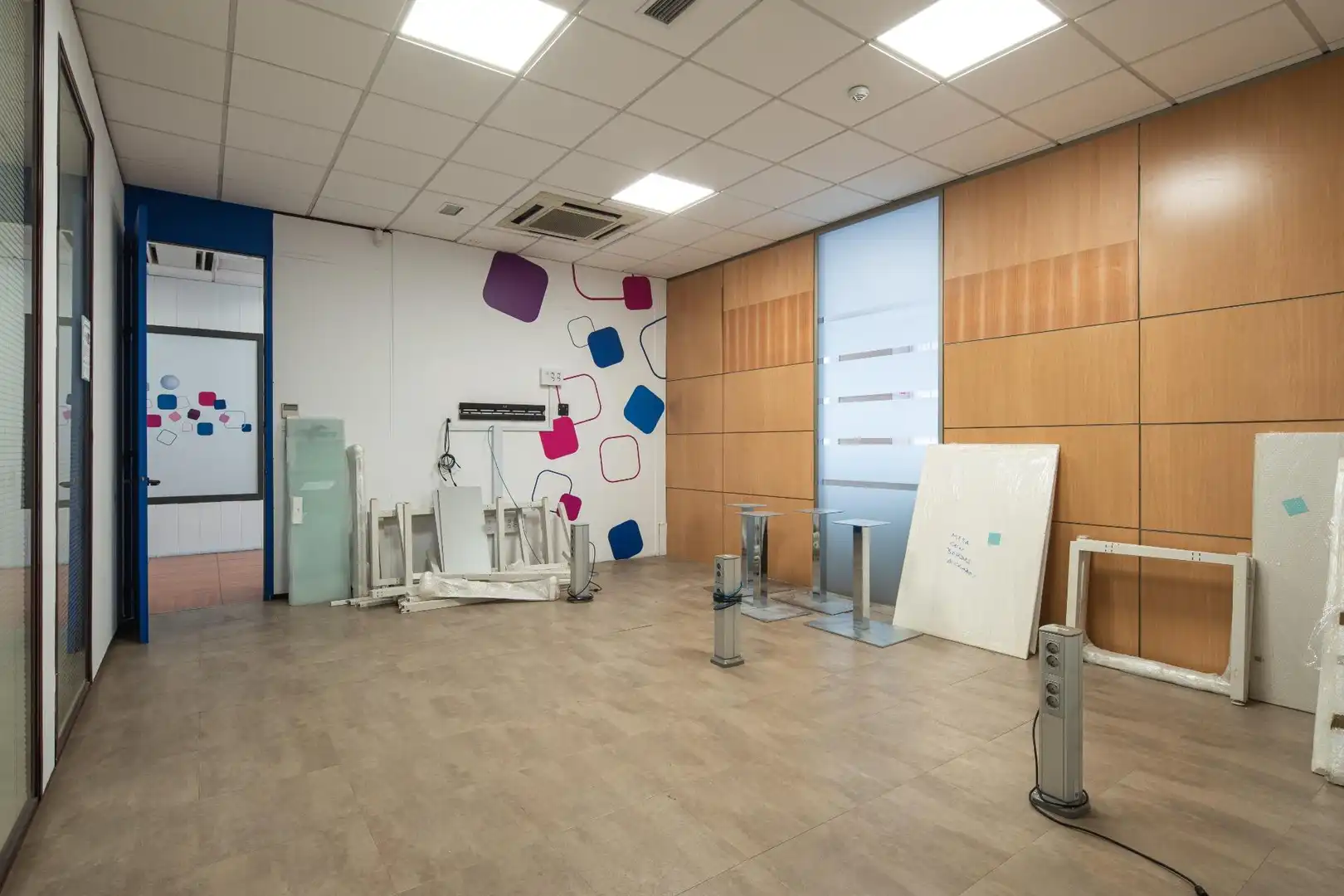 Oficina de alquiler en Campus de la Salud
