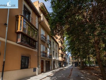 Casa con balcón en venta en Centro