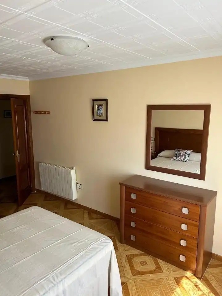 Dormitori de Casa o xalet en venda en Vinaròs amb Calefacció, Jardí privat i Terrassa