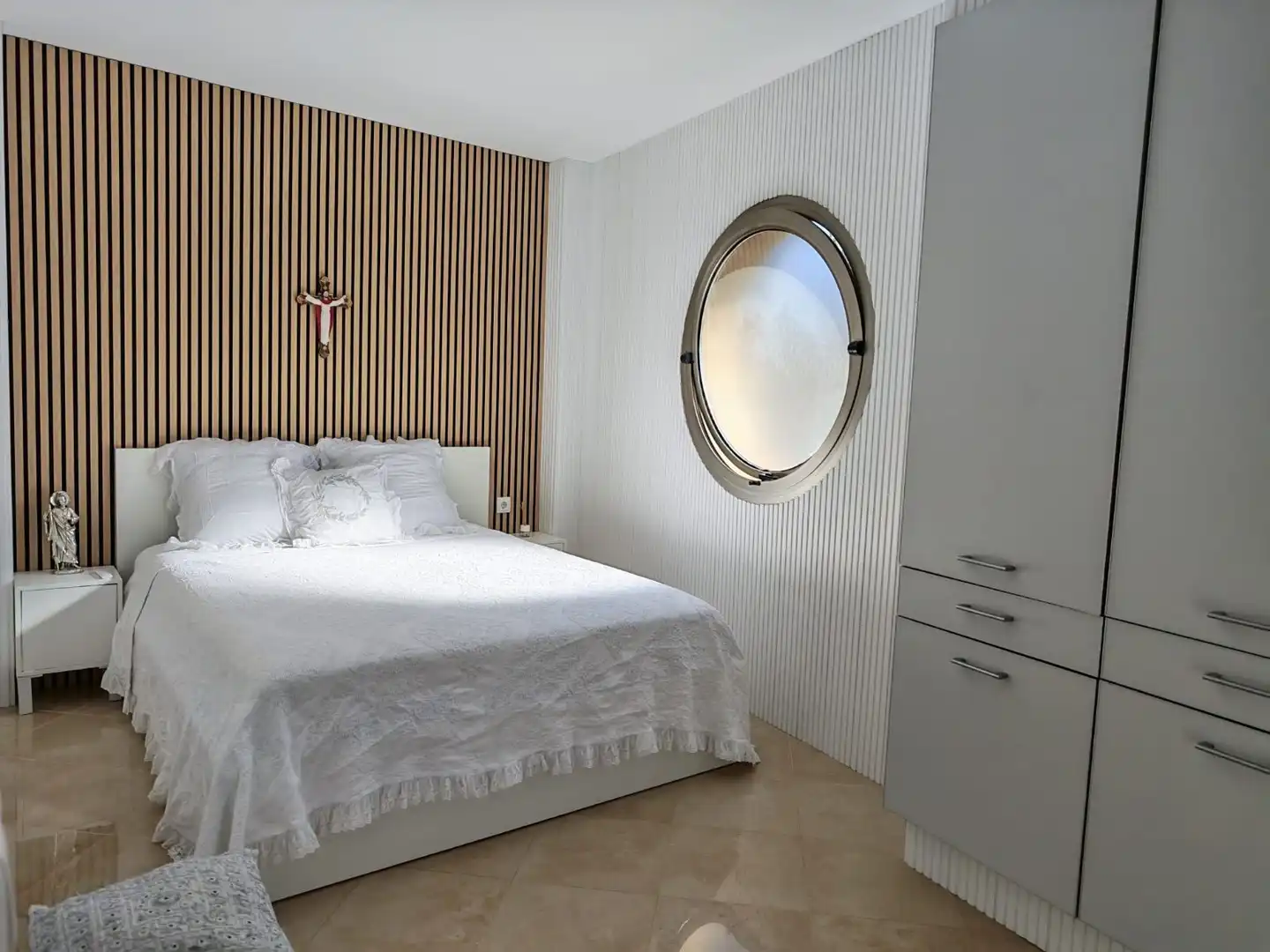 Dormitori de Casa o xalet en venda en Calafell amb Aire condicionat, Calefacció i Jardí privat