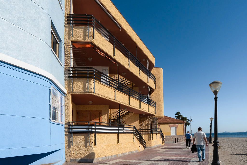 Exterior view of Flat for sale in Los Alcázares