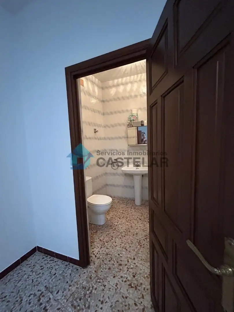 Casa adosada en venta en Salvaleón con Amueblado
