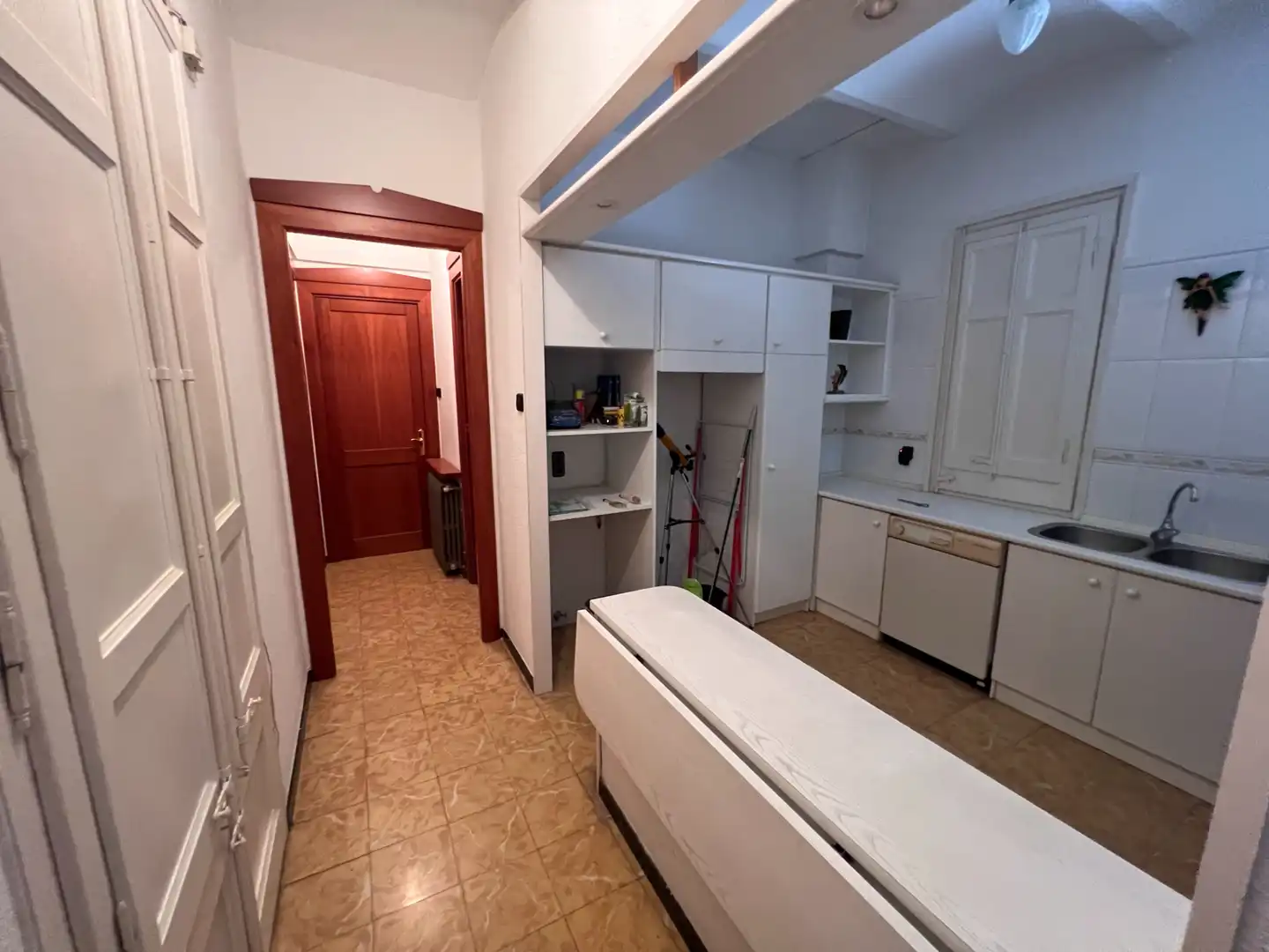 Kitchen of Houses for sale in Cardedeu  with Air Conditioner, Heating and Private garden