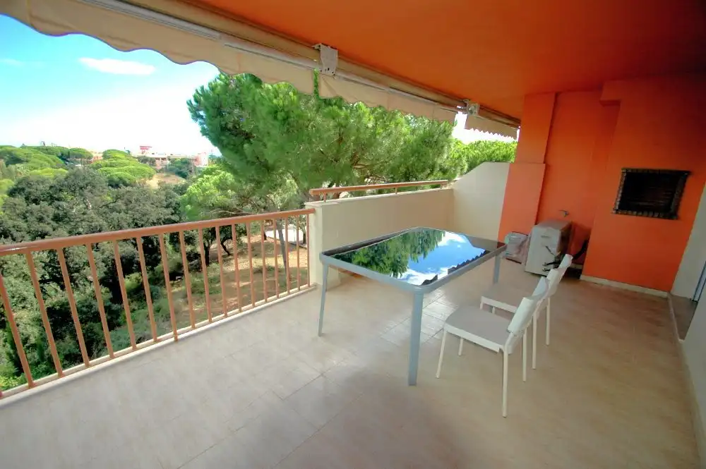 Apartament de lloguer a Calahonda