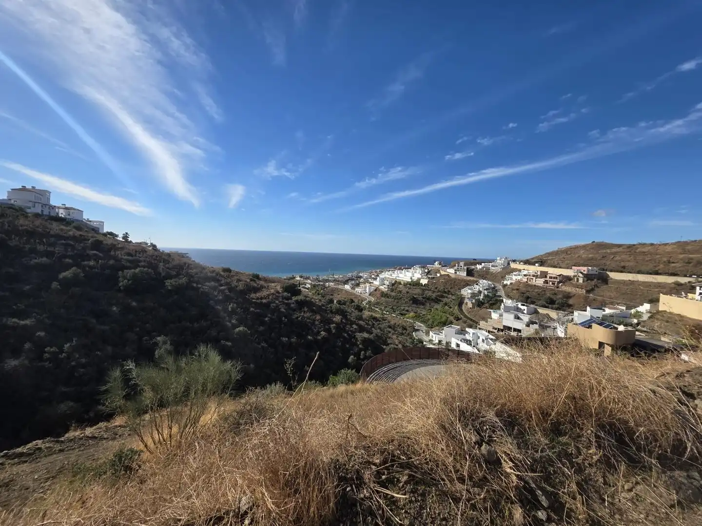 Vista exterior de Residencial en venda en Torrox