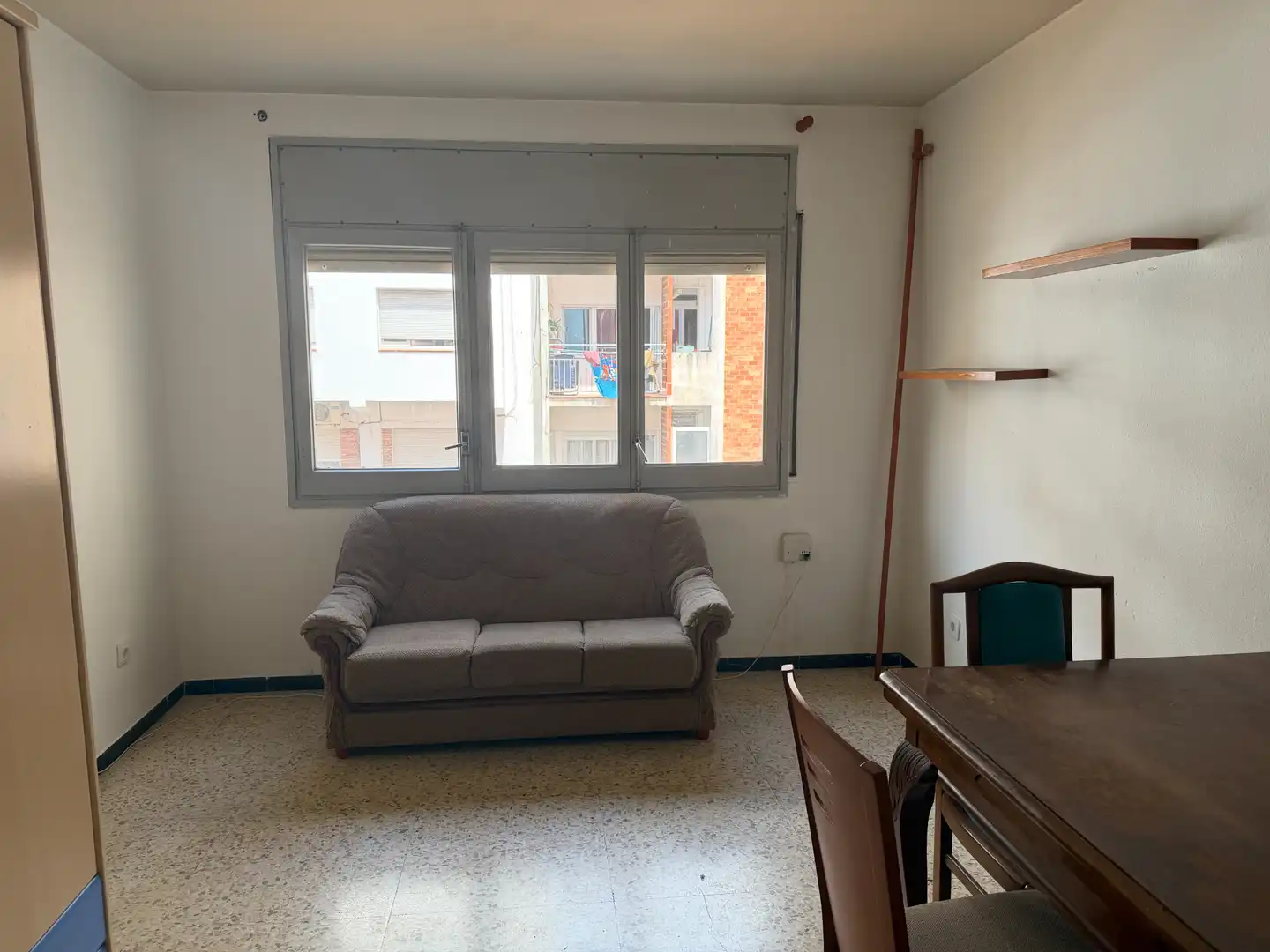 Sala de estar de Piso en venta en Girona con Aire acondicionado y Calefacción