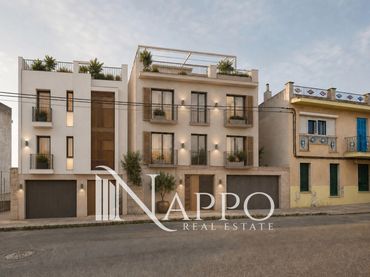 Residential land for sale in CALLE DE LA BALANGUERA