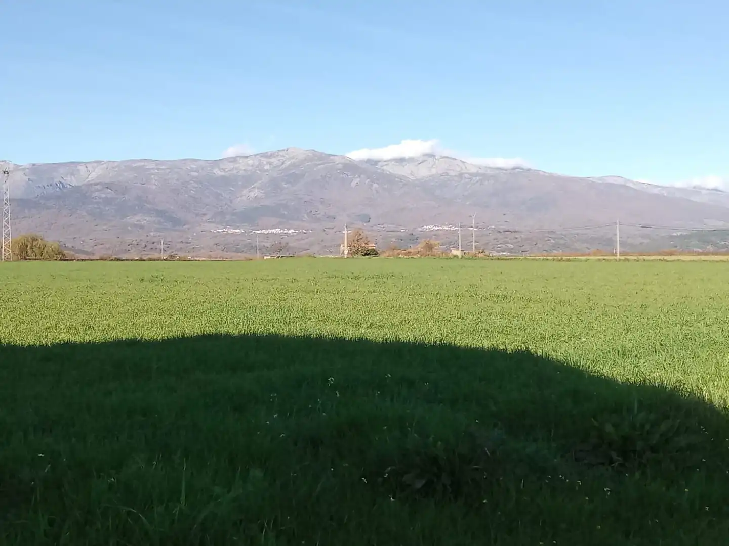 Land for sale in Losar de la Vera