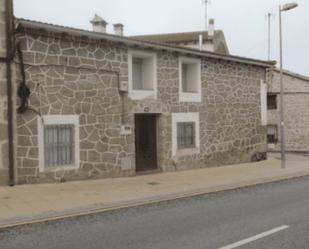 Vista exterior de Pis en venda en Cenicientos