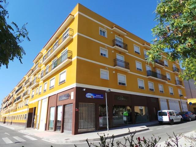 Garaje en Venta en C/ Los Postigos en Villafranqueza