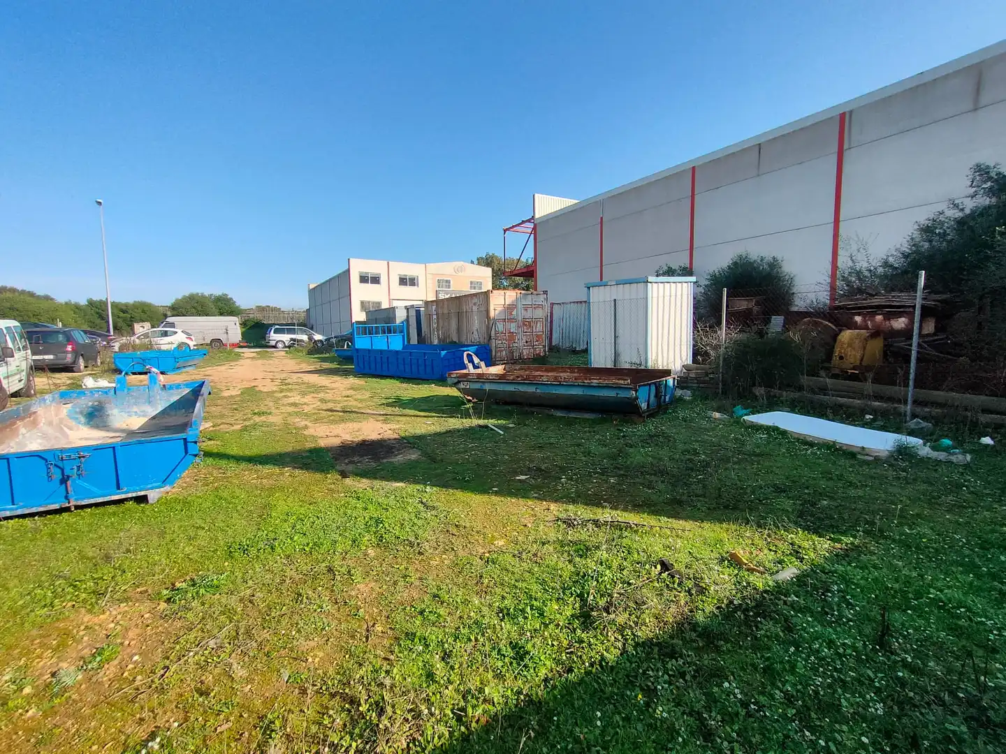 Terreno industrial en venta en Benalup-Casas Viejas, imagen 4
