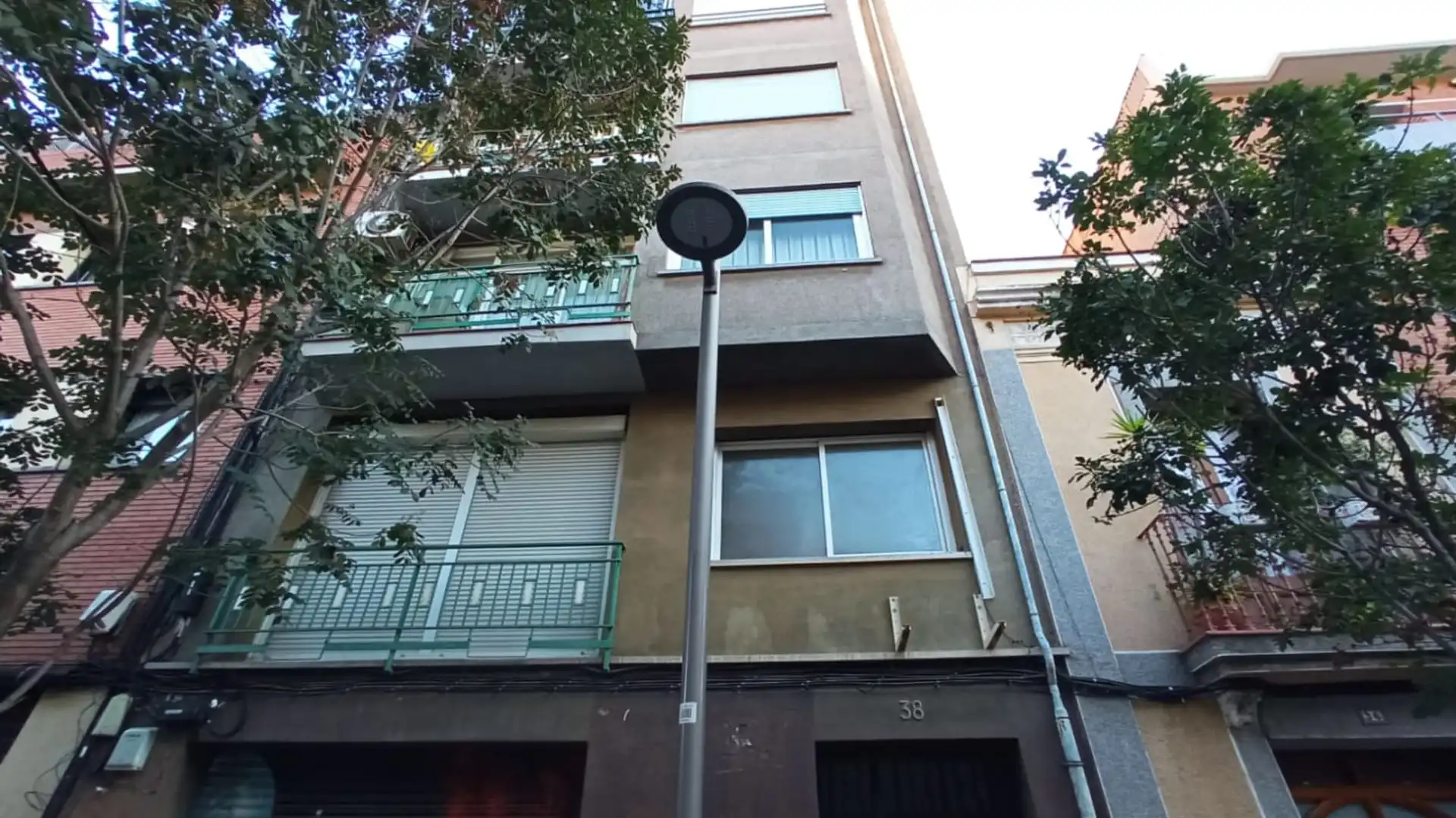 Piso en venta en C/ Roses, Sants