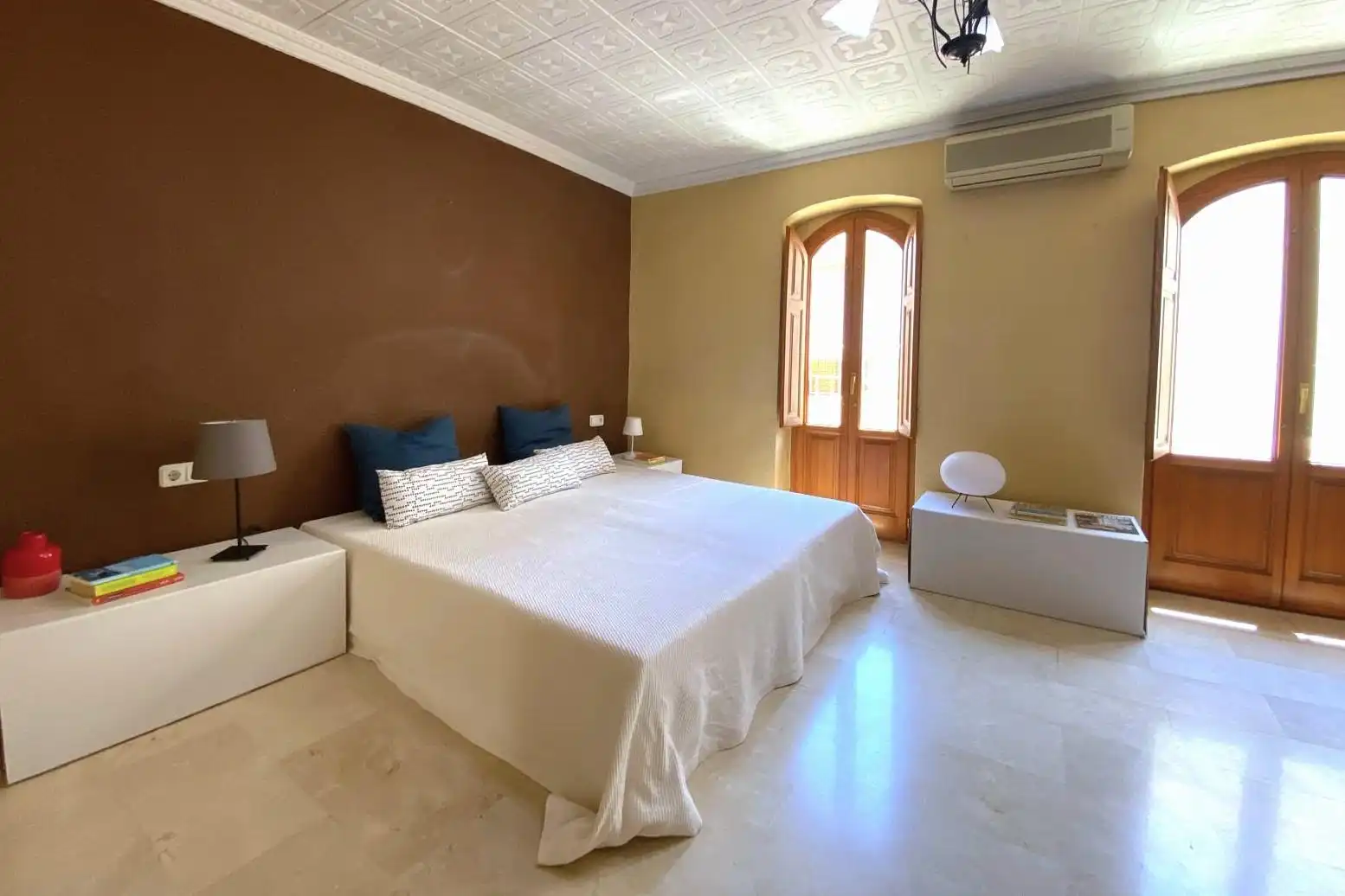 Habitación de Casa o chalet en venta en Massalfassar con Aire acondicionado, Calefacción y Terraza