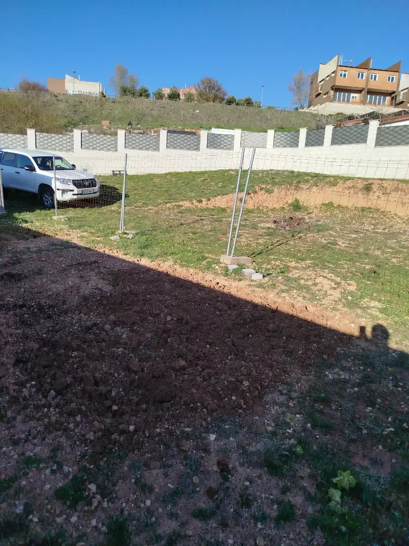 Terreno en venta en Yebes