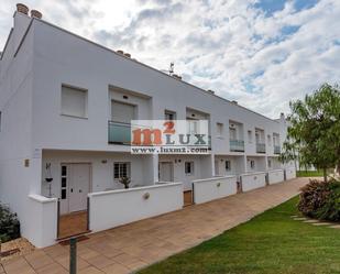 Vista exterior de Casa adosada en venda en Lloret de Mar amb Piscina, Moblat i Microones