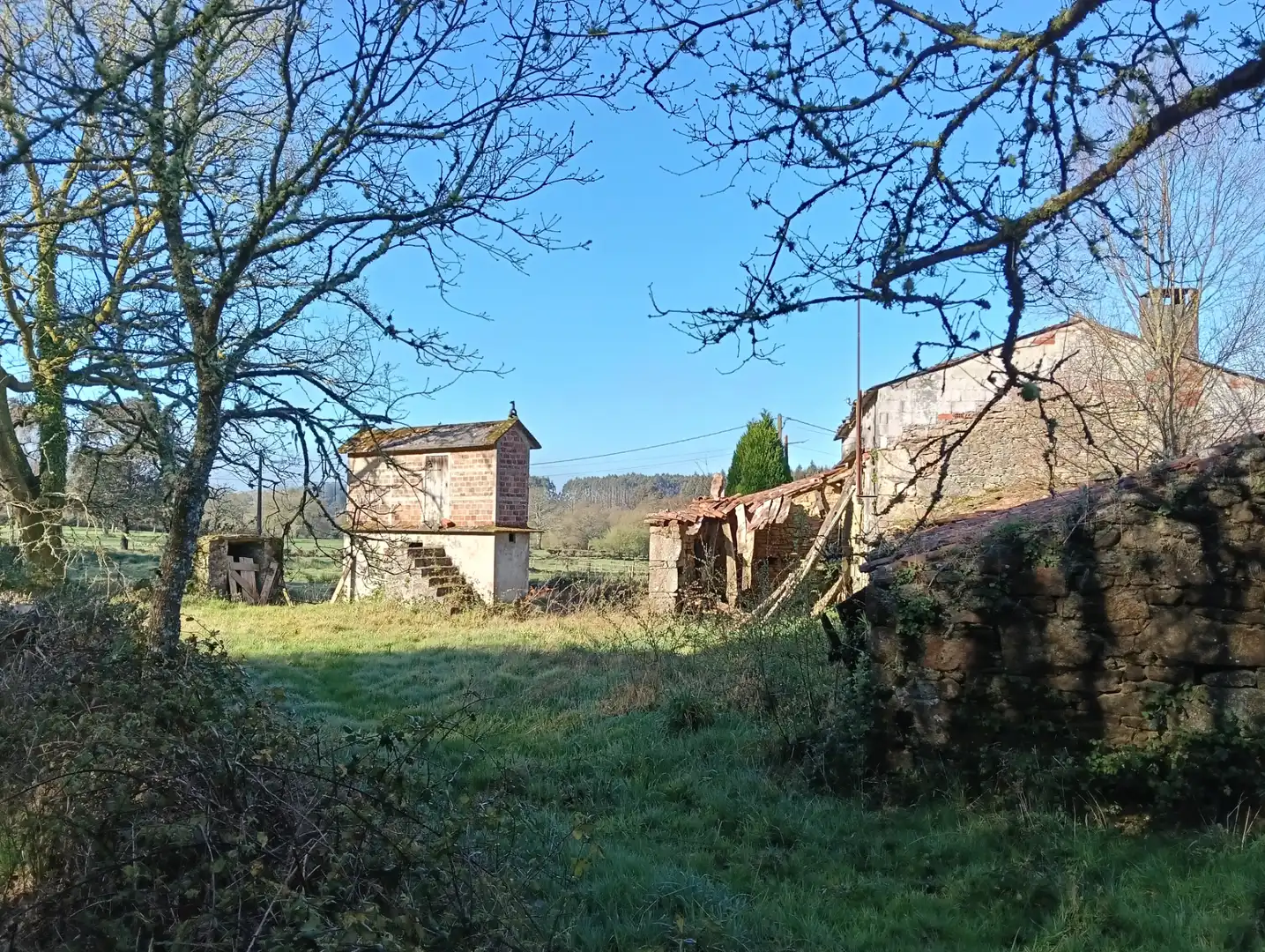 Casa con giardino in vendita a Oza dos Ríos, imagen 14