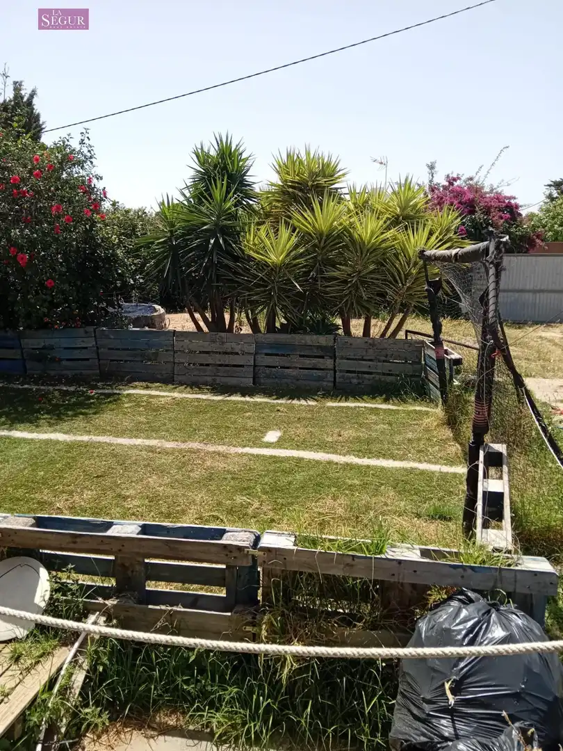 Finca rústica en venta en Vejer de la Frontera con Jardín privado, Terraza y Trastero