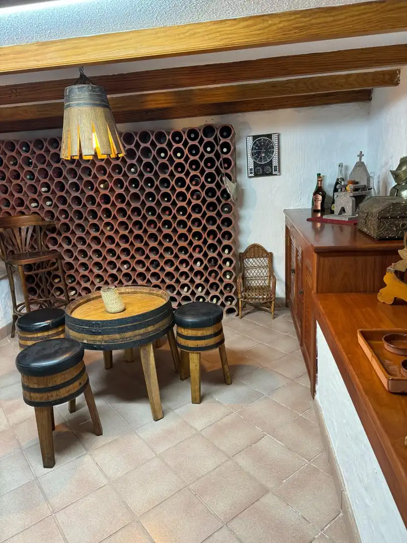 Casa o chalet en venta en Santa Brígida con Terraza, Trastero y Piscina