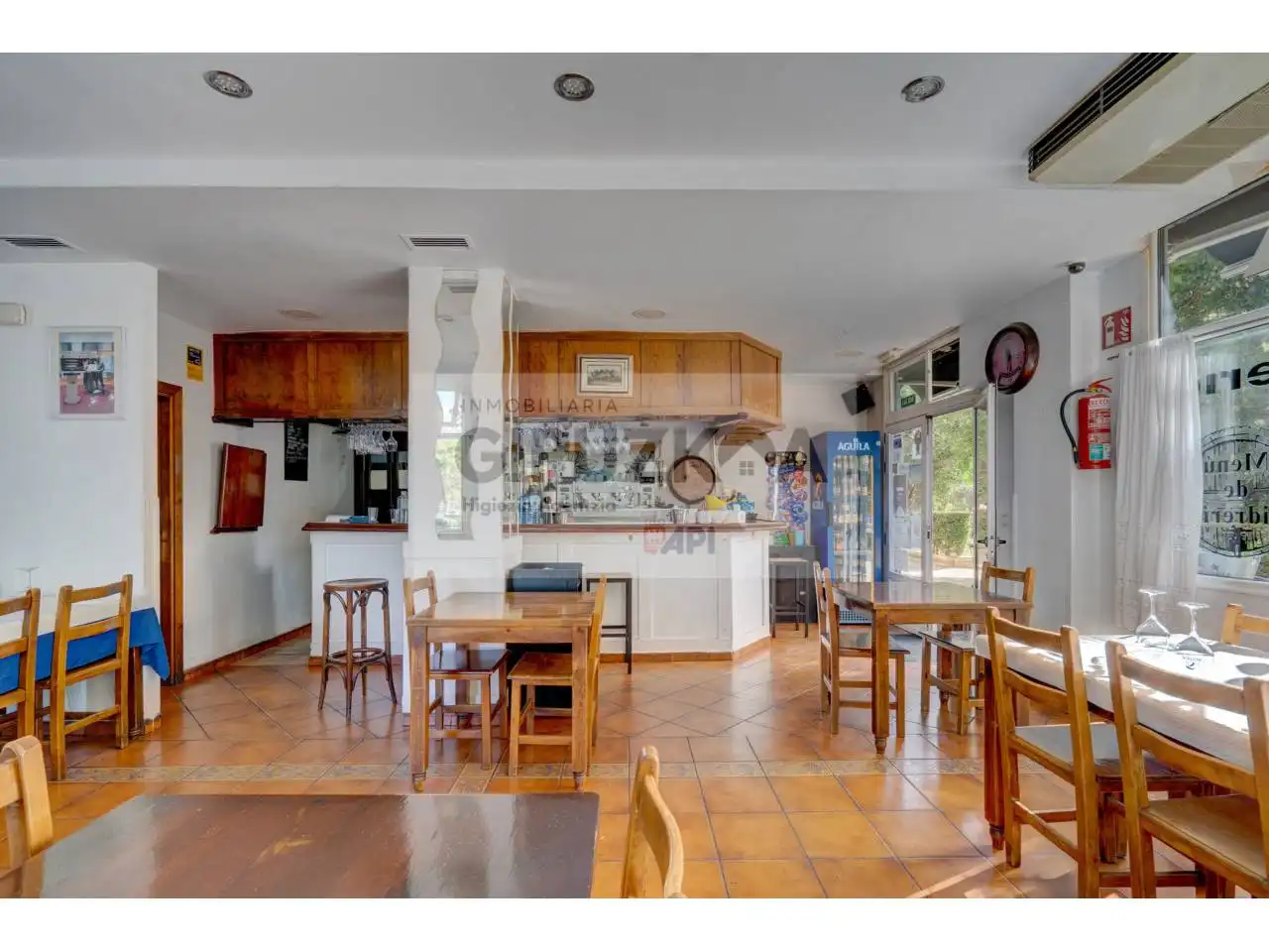 Commercial properties for rent in Deusto