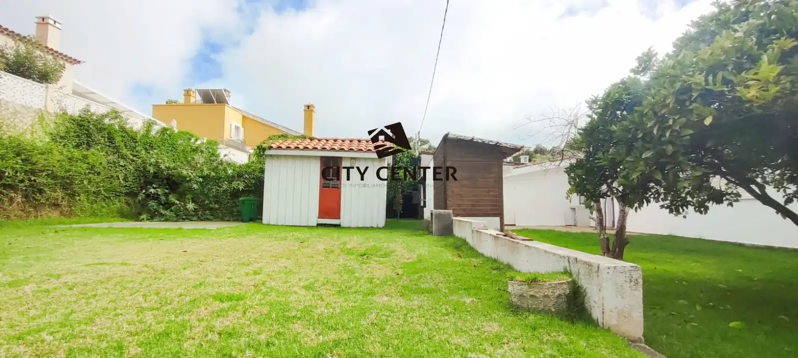 Exterior view of Houses for sale in Tacoronte  with Private garden and Terrace