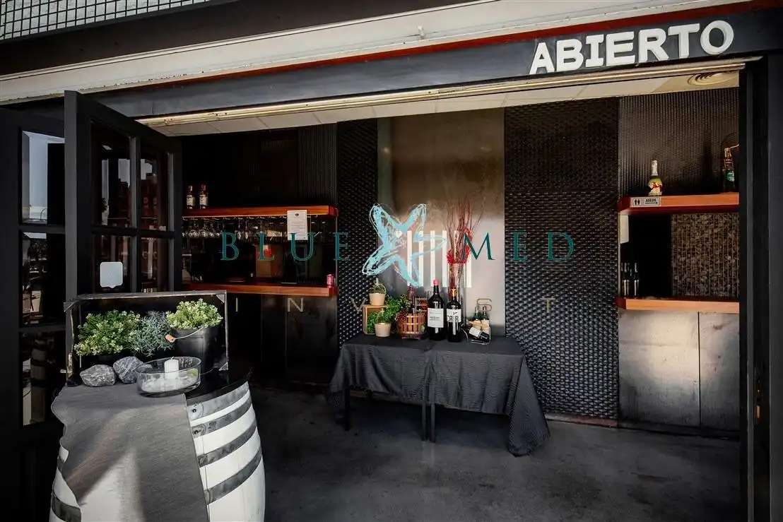 Local en venda en Mazarrón amb Aire condicionat i Moblat