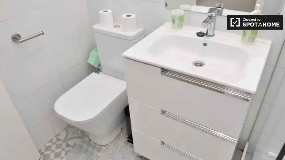 Flat for rent in El Raval