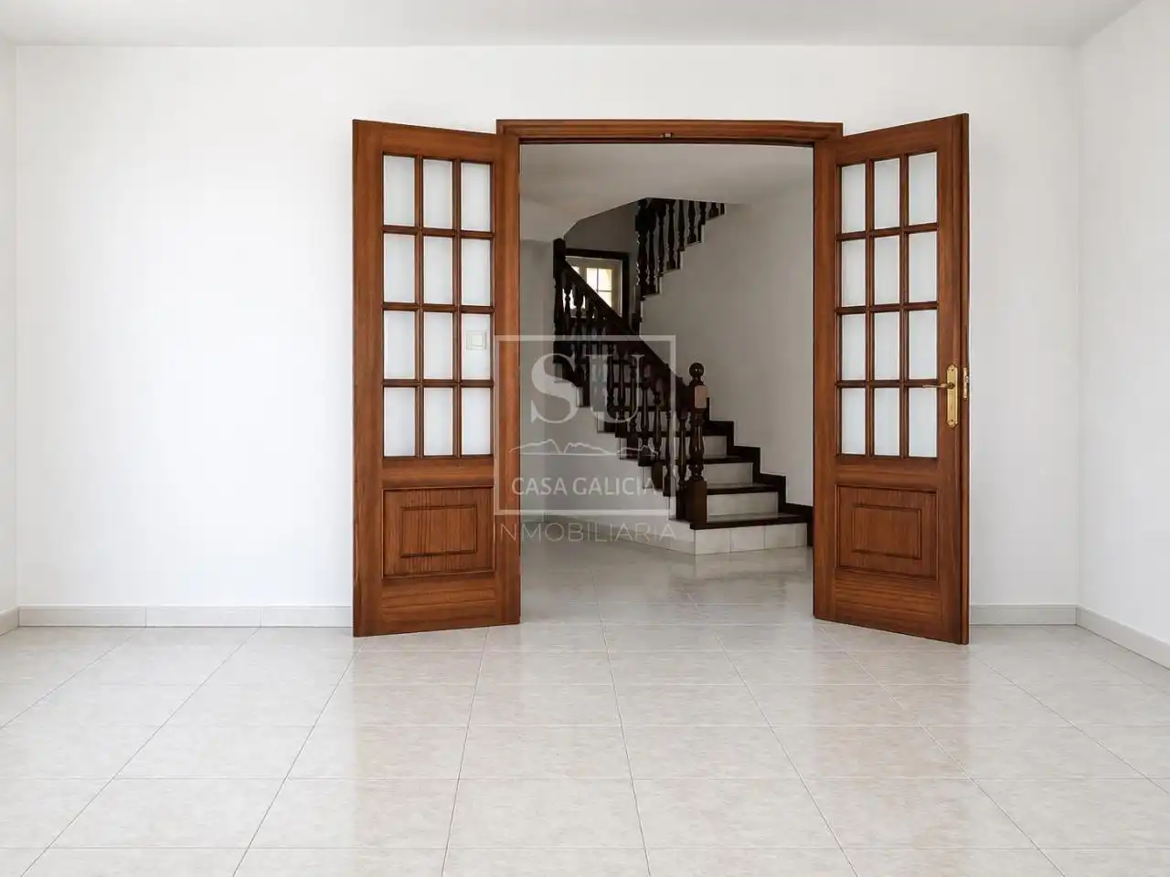 Chalet con jardín en venta en Baiona, imagen 4