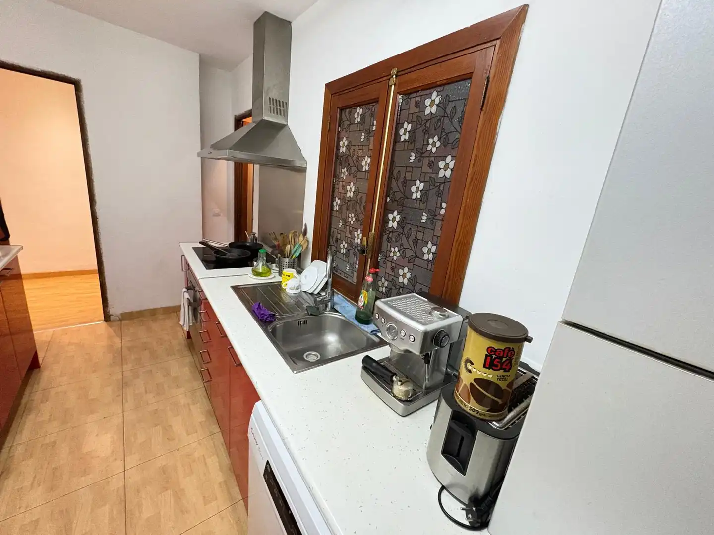 Cuina de Pis en venda en  Palma de Mallorca amb Balcó