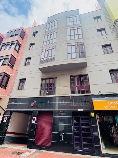 Wohnung zur Miete in Calle Tomás Miller, 38, Santa Catalina - Canteras, Isleta - Puerto - Guanarteme