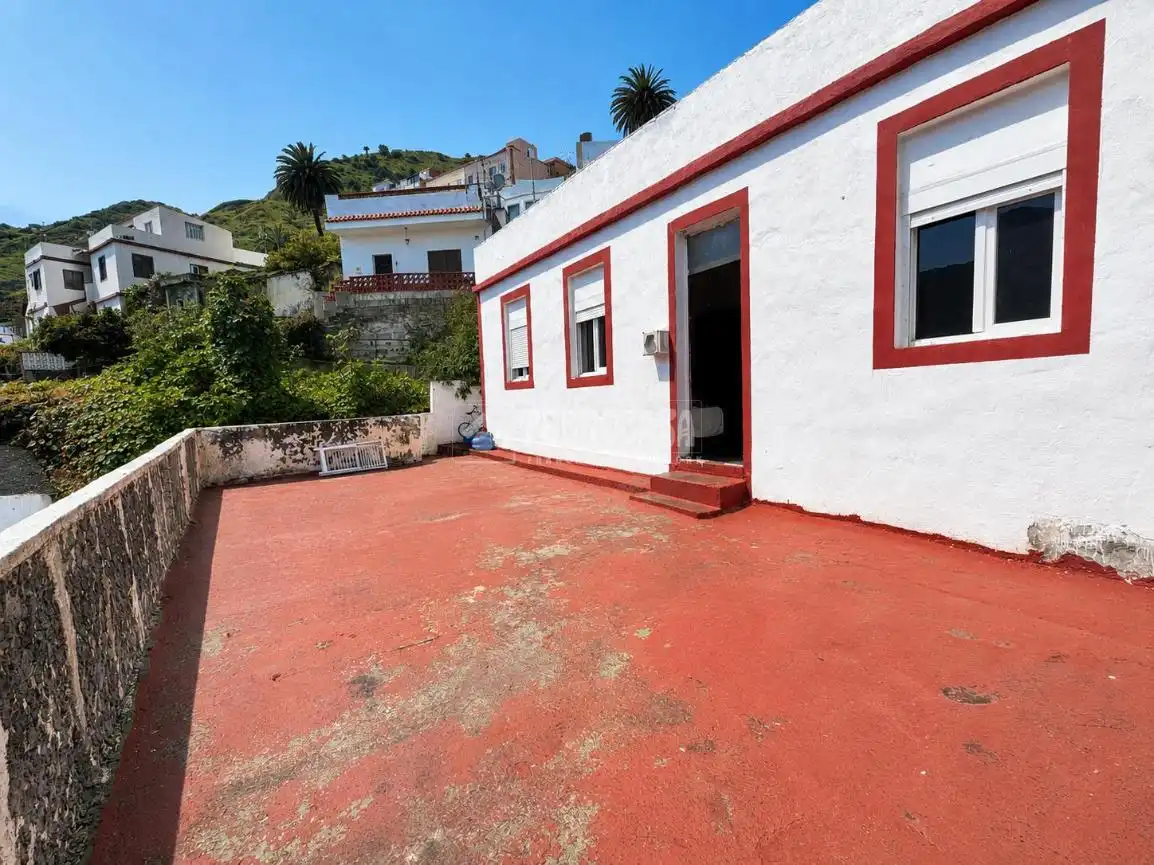 Exterior view of Detached homes for sale in Hermigua  with Terrace